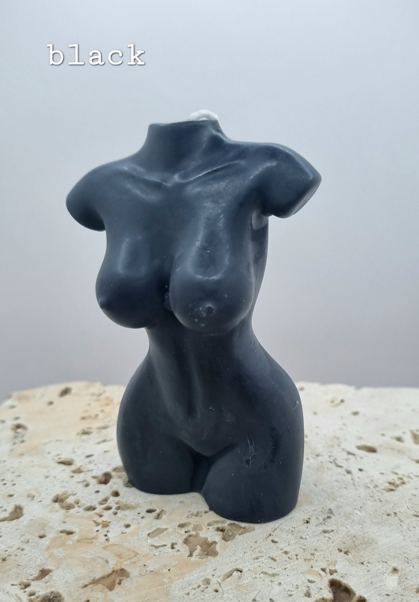 Body Mould Candles - Woman